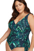 Artesands Palmspiration Hayes D/DD Cup Underwire One Piece